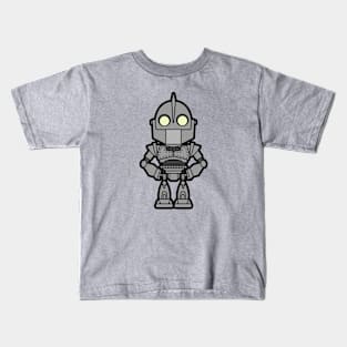 Cute Iron Giant Kids T-Shirt